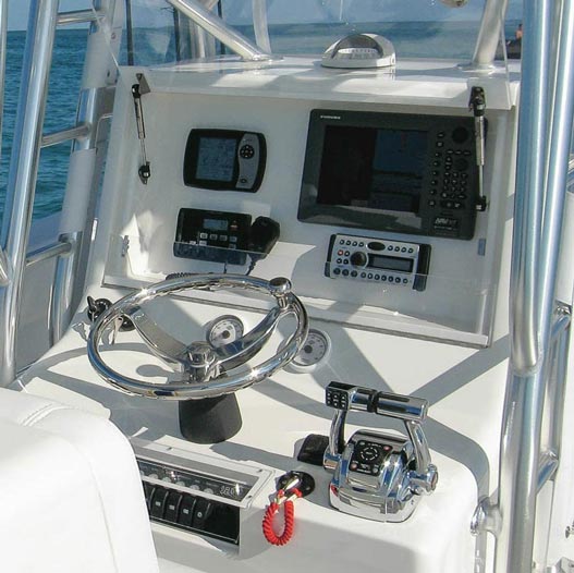 Center Consoles 290 Model Info SeaVee Boats