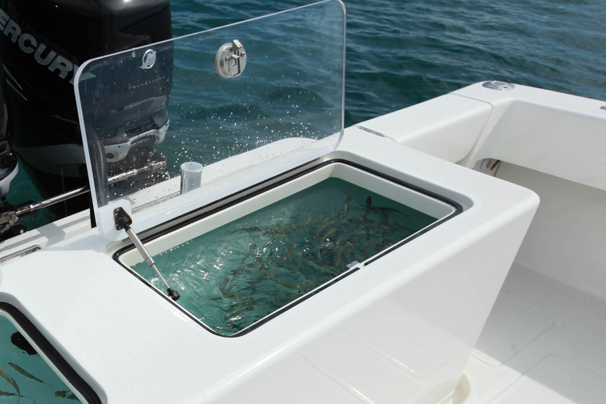 Center Consoles 340Z Model Info SeaVee Boats