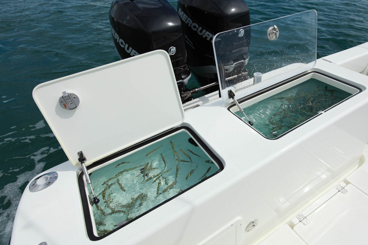 Center Consoles 340 Model Info SeaVee Boats