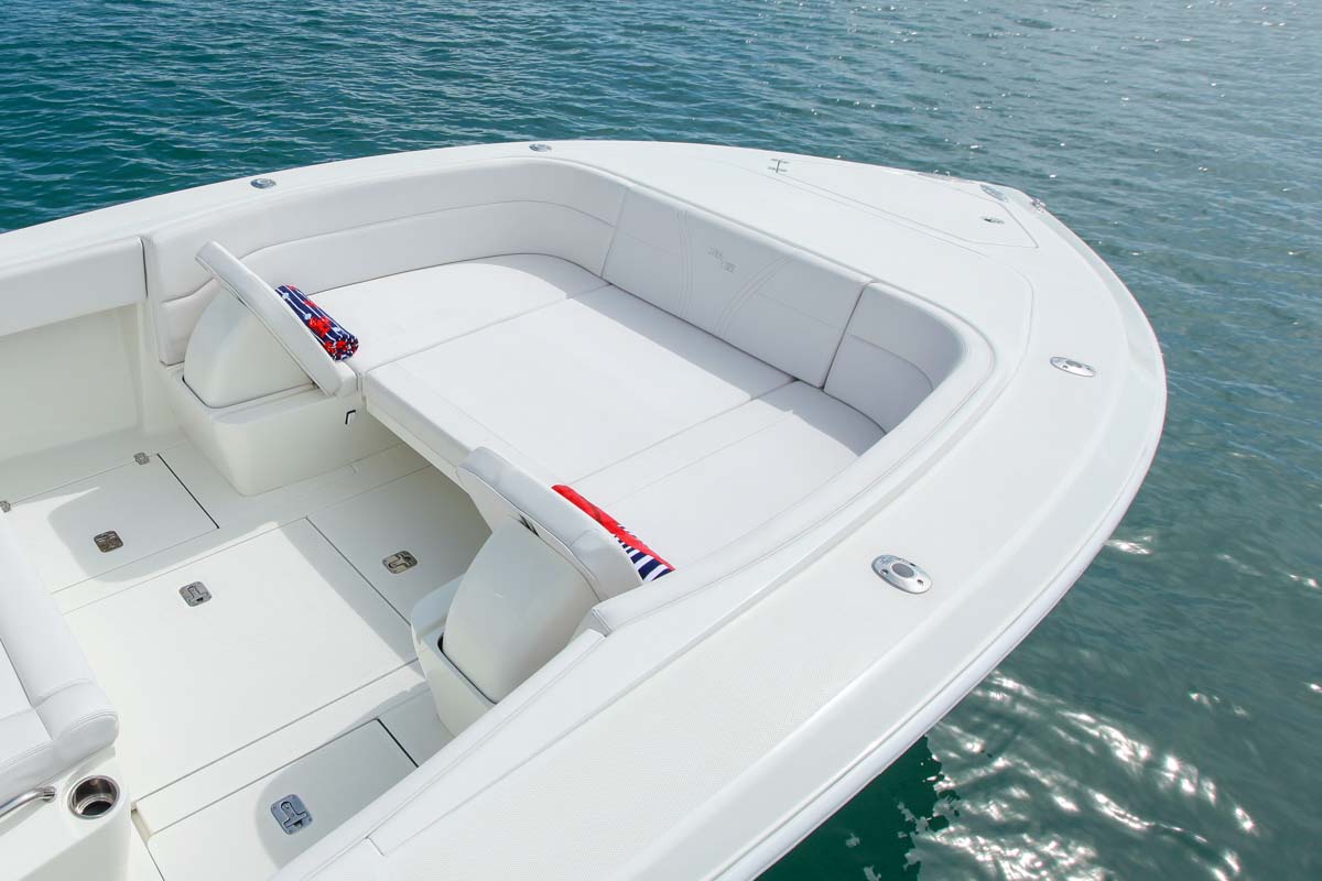 Center Consoles Luxury Edition SeaVee Boats