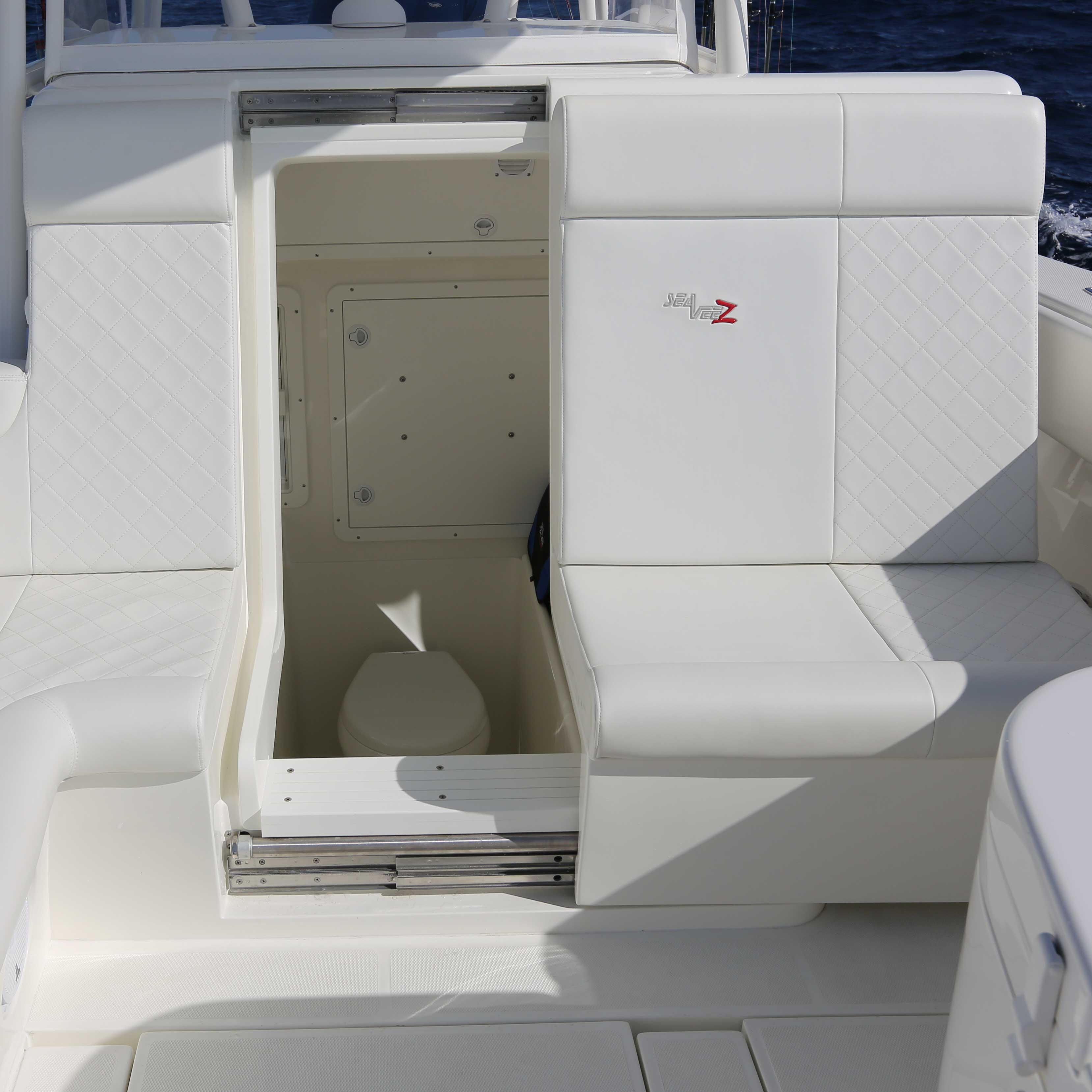 Center Consoles Luxury Edition SeaVee Boats