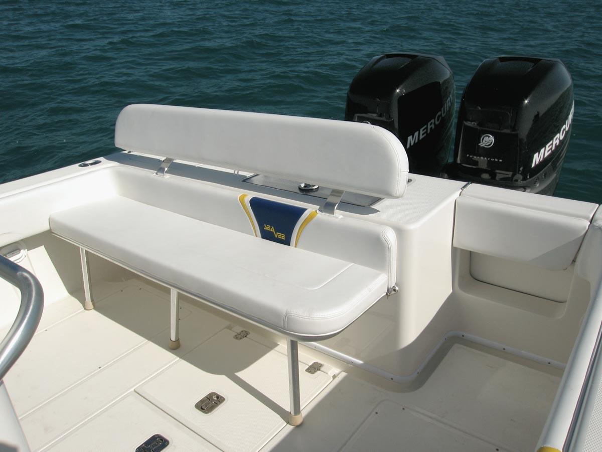 290 Options | SeaVee Boats