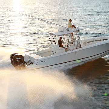 View full size image of 340b outboard running gallery