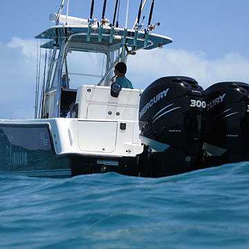 View full size image of 340b outboard running gallery