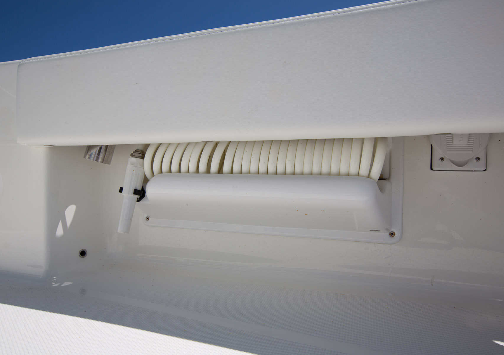 Bay Boats 270Z Details SeaVee Boats