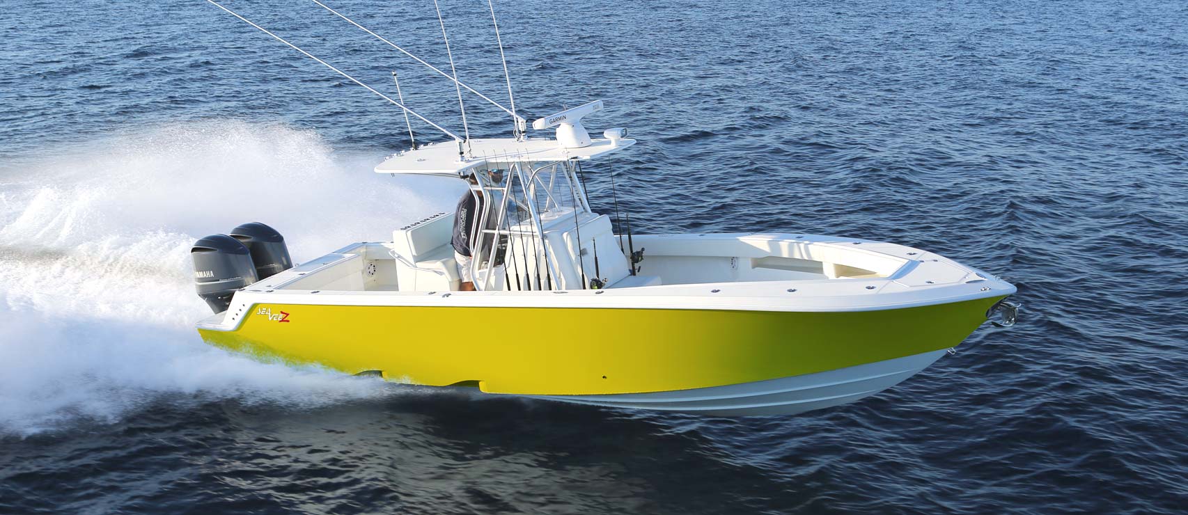 colors340zyellow SeaVee Boats