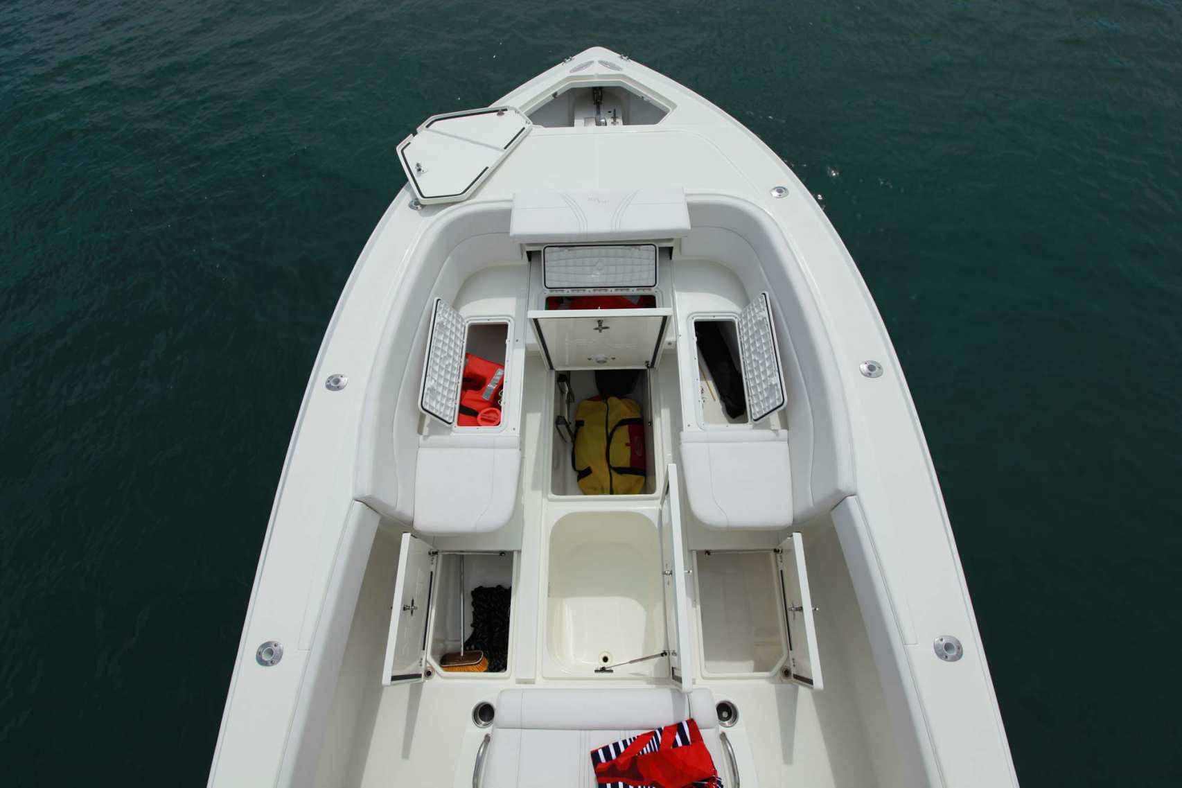 Center Consoles Luxury Edition SeaVee Boats