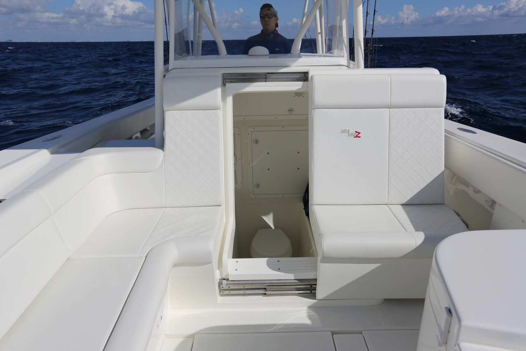 Center Consoles Luxury Edition SeaVee Boats