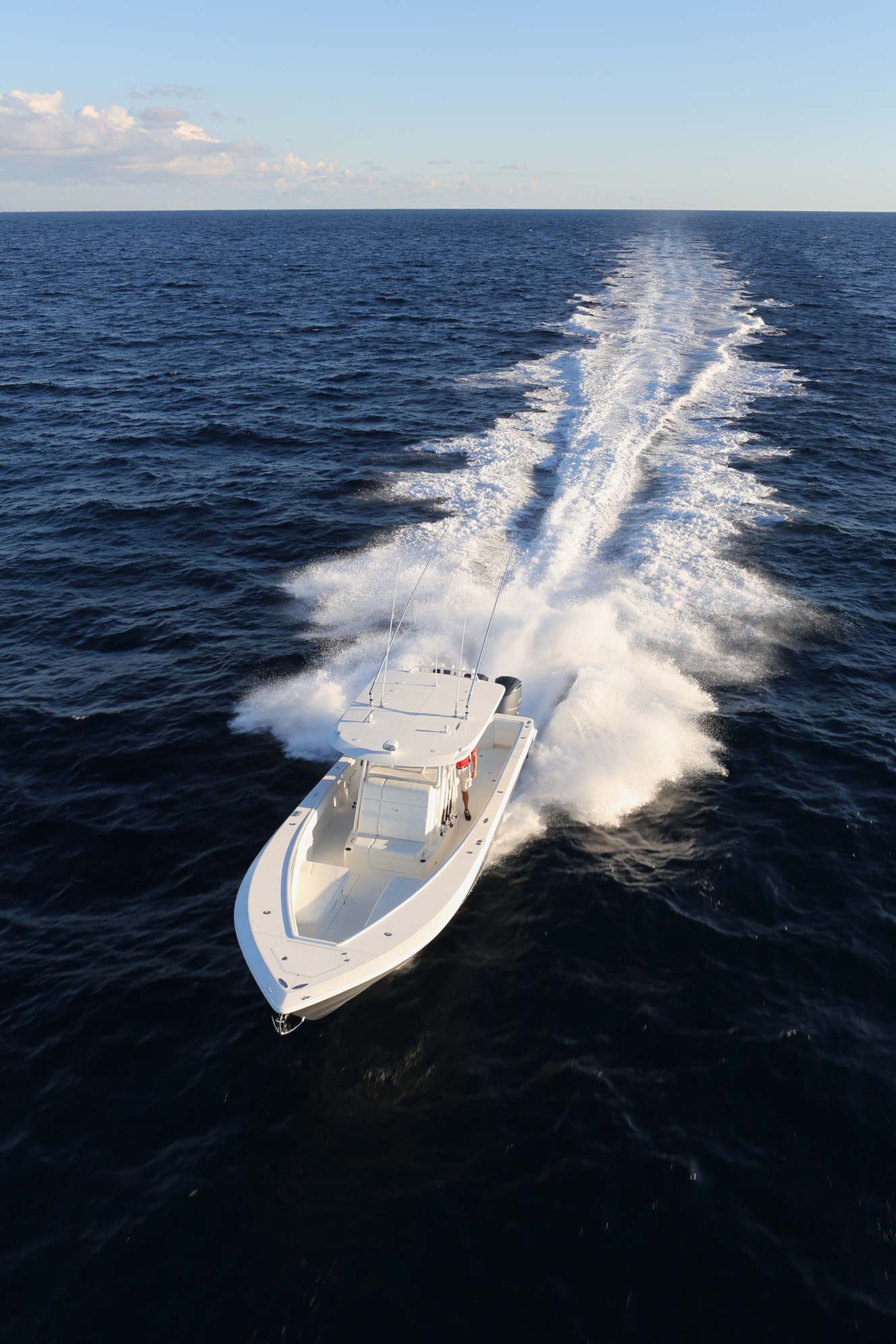 Center Consoles Luxury Edition SeaVee Boats