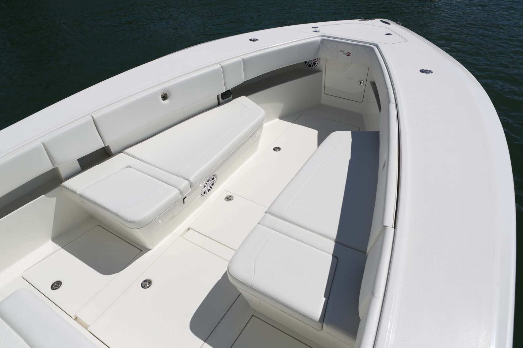 Center Consoles Luxury Edition SeaVee Boats