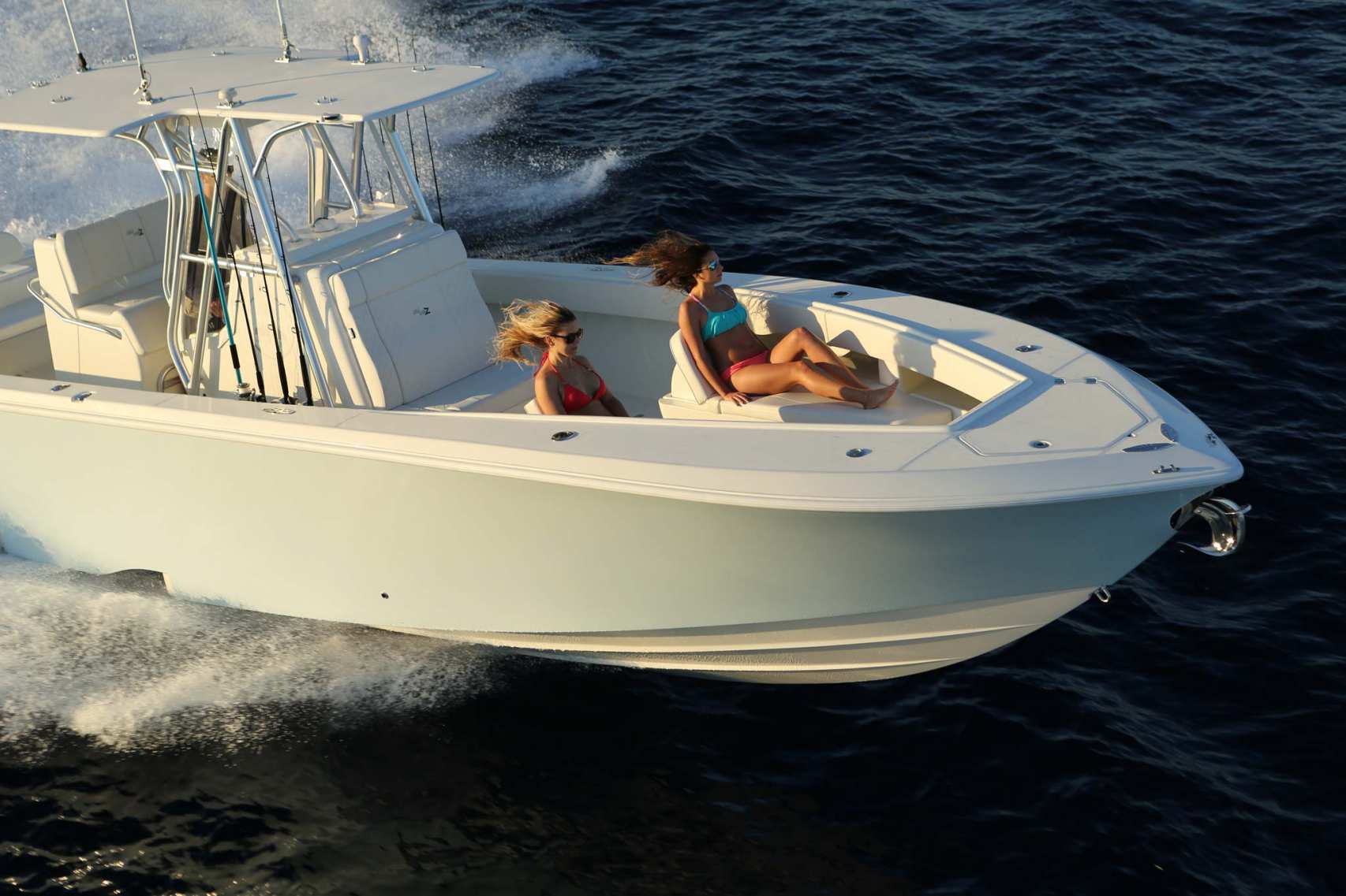 Center Consoles Luxury Edition SeaVee Boats