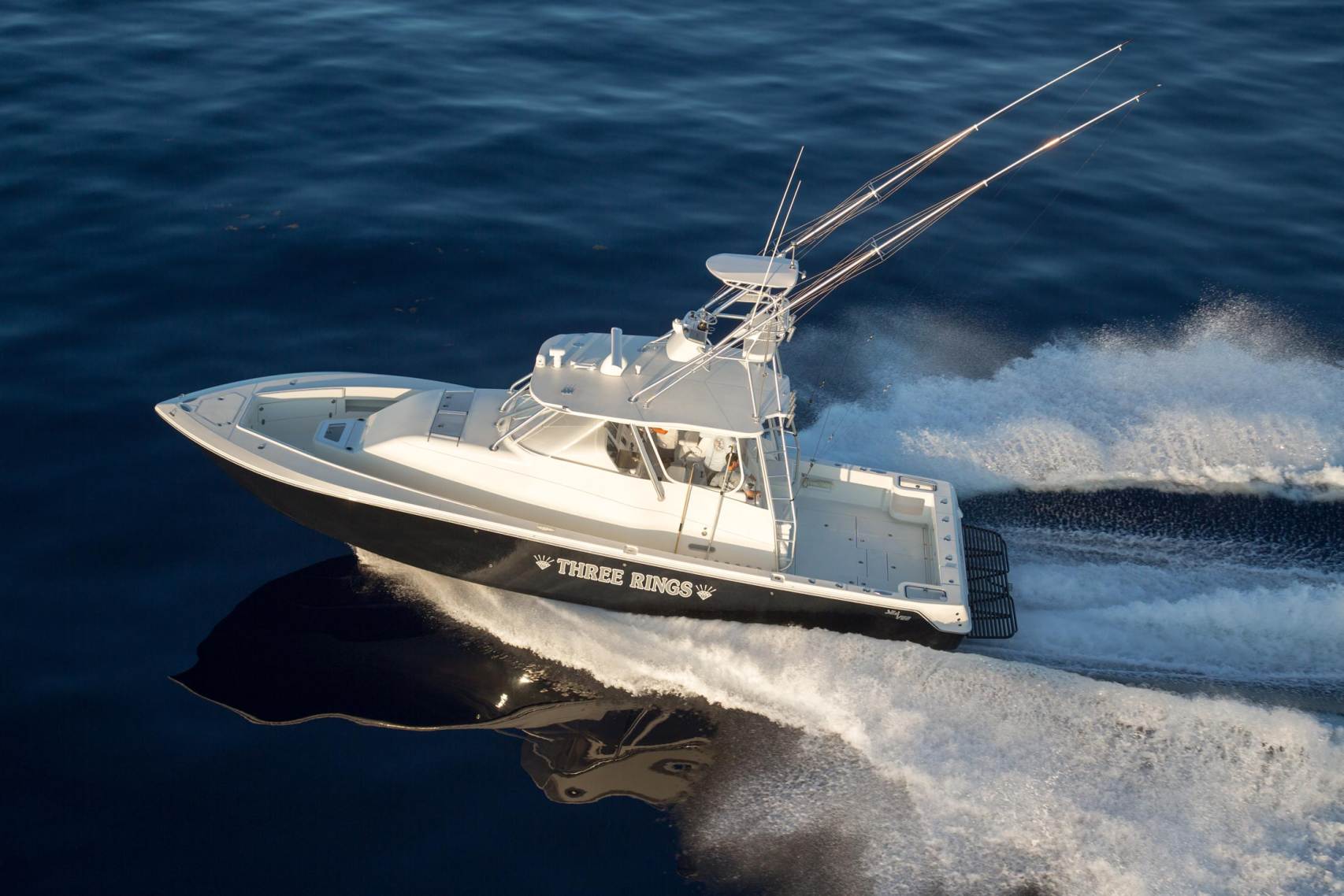 Fish Around 430FA Model Info SeaVee Boats