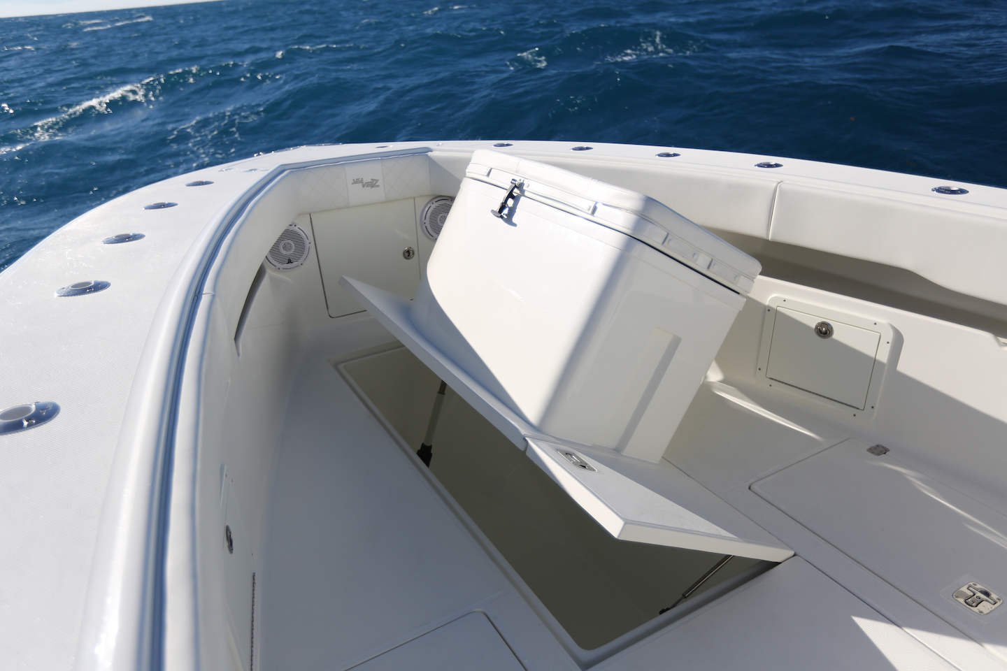 Pre-Owned Boats Archive - SeaVee Boats