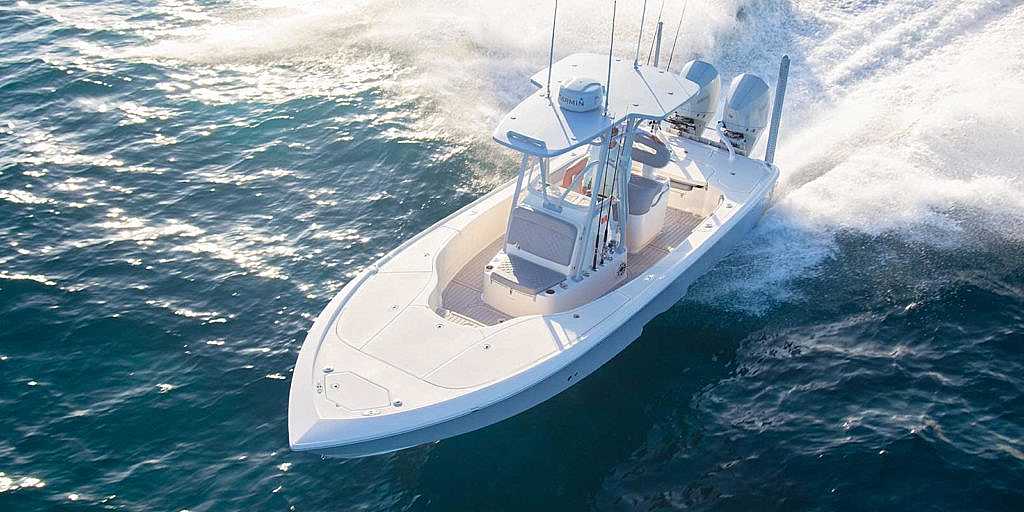 Bay Boats - 270Z Details - SeaVee Boats