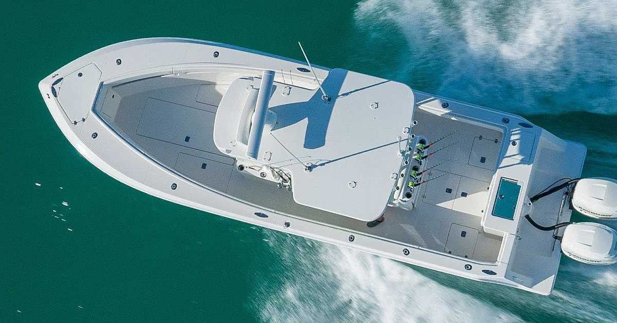 290 Options SeaVee Boats