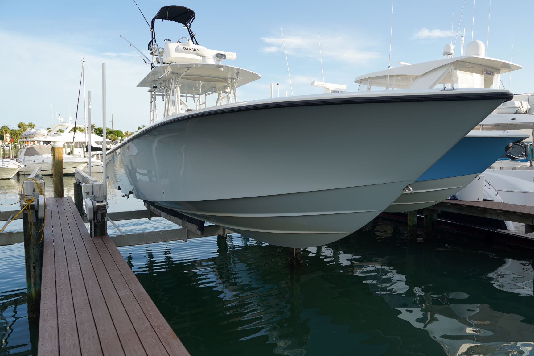 SeaVee 390Z