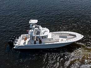 View full size image of 2023  SeaVee 420Z