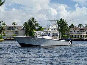 View full size image of 2023  SeaVee 420Z