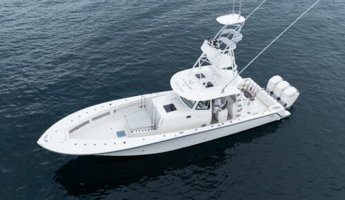 2024 SeaVee 450Z