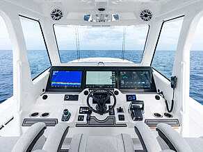 View full size image of 2024 SeaVee 450Z