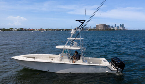 2017 Seavee 390Z
