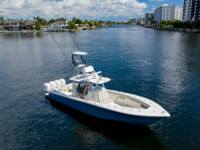 View full size image of 2021 Seavee 390Z