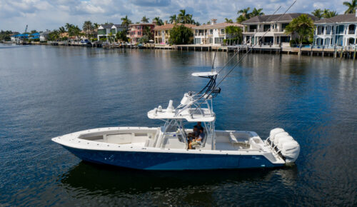 2021 Seavee 390Z