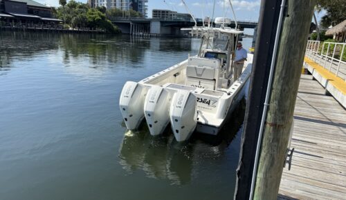 2024 SeaVee 340Z