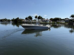 View full size image of 2024 SeaVee 340Z