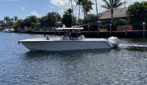 2021 SeaVee 370Z