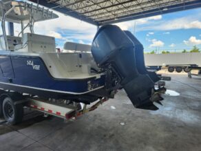 View full size image of 2012 SeaVee 340B