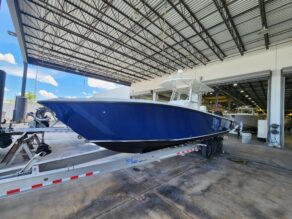 View full size image of 2012 SeaVee 340B