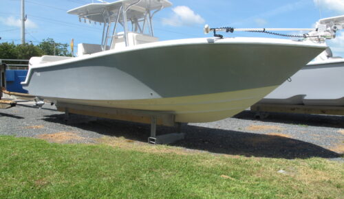 2020 Seavee 290B