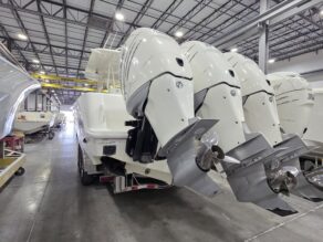 View full size image of 2017 SeaVee 390Z