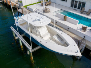 View full size image of 2023 SeaVee 370Z