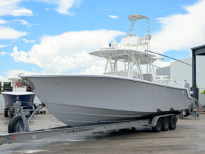 View full size image of 2026 SeaVee 400Z