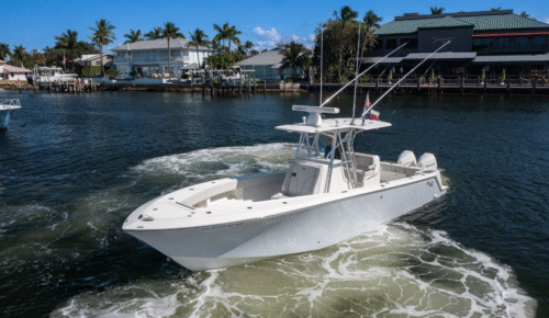 2021 SeaVee 322Z