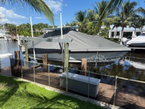View full size image of 2006 SeaVee 260B