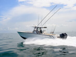 View full size image of 2023 SeaVee 370Z
