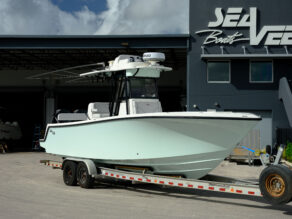 View full size image of 2023 SeaVee 290B