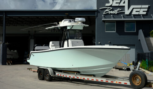2023 SeaVee 290B