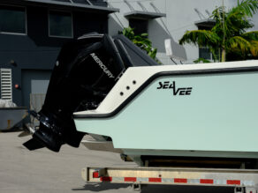 View full size image of 2023 SeaVee 290B