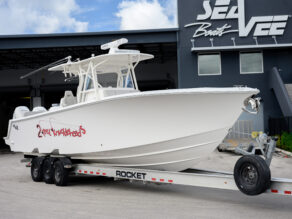 View full size image of 2022 SeaVee 370Z