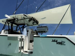 View full size image of 2023 SeaVee 370Z