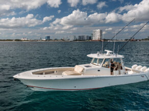 View full size image of 2022 SeaVee 450Z 2022