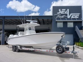 View full size image of 2025 SeaVee 320B 