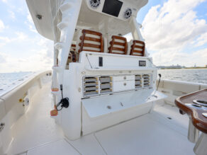 View full size image of 2022 SeaVee 450Z 2022