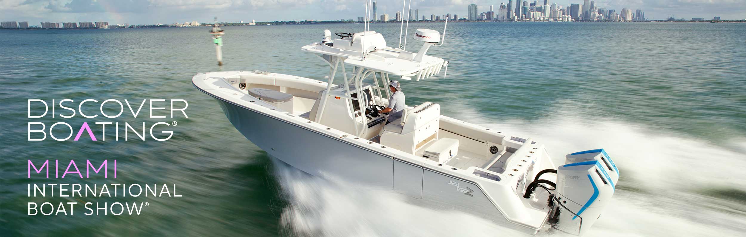 Miami International Boat Show