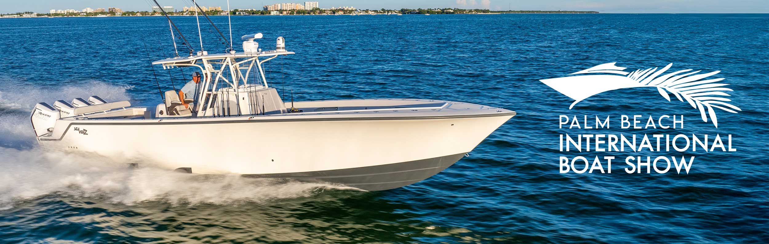 Palm Beach International Boat Show