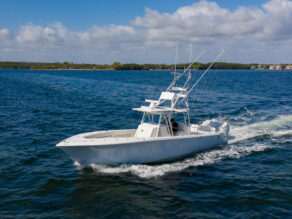 View full size image of 2025 SeaVee 370Z